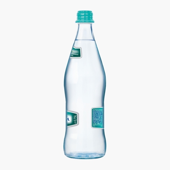 Apă minerală naturală plată 0.75l