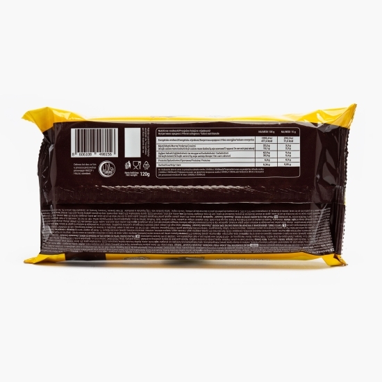 Prăjitură cu bezea și cocos, Chocomelo 120g