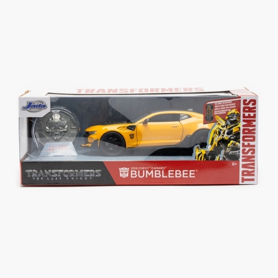 Transformers macheta Chevy Camaro 20cm 3+ ani