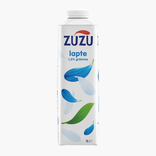 Lapte 1.5% grăsime 1l