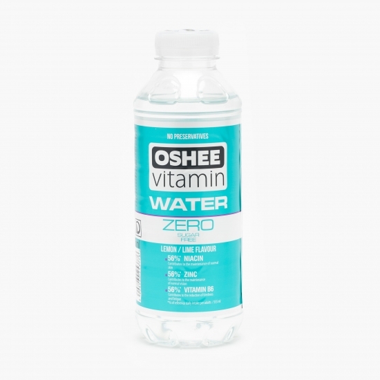 Apă cu vitamine zero zahăr 0.555l