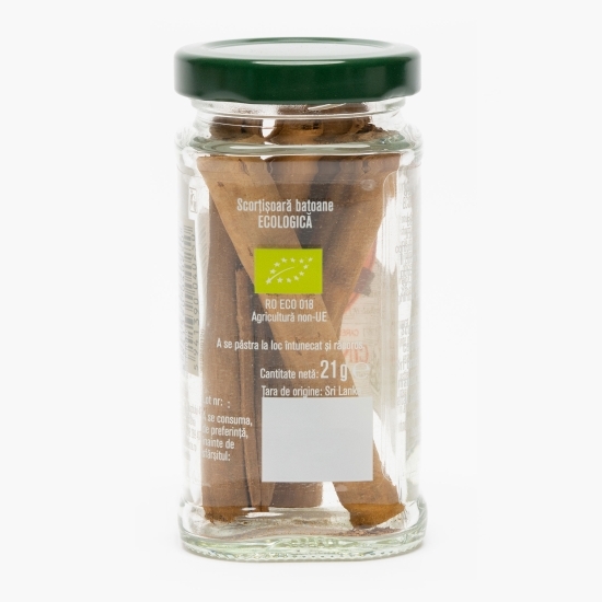 Scorțișoară batoane eco Ceylon Expedition 21g