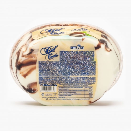 Înghețată tiramisu 510g