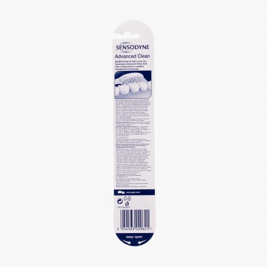Periuță de dinți Advanced Clean, soft