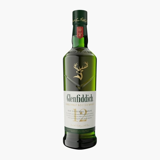 Single Malt Whisky, 12 Yo, 40%, 0.7l