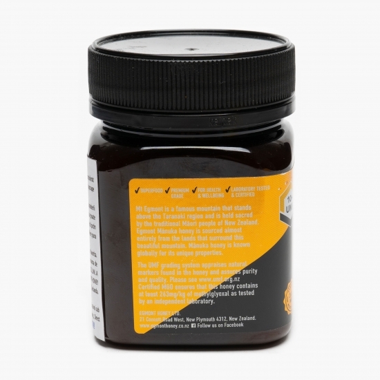 Miere Manuka MGO 263+, 250g