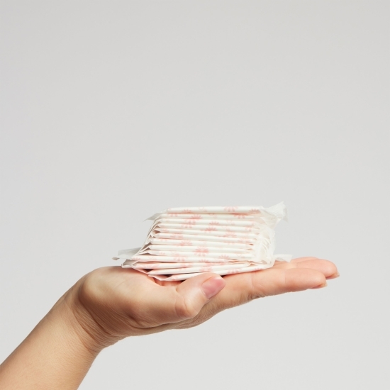 Absorbante zilnice din bumbac organic 24 buc