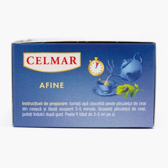 Ceai de afine, 20 plicuri