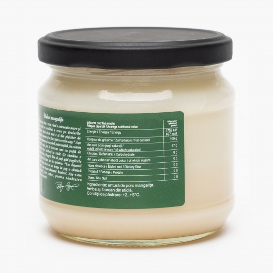Untură Mangaliță 300g