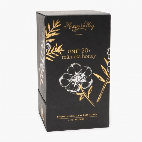 Miere Manuka UMF 20+ 500g