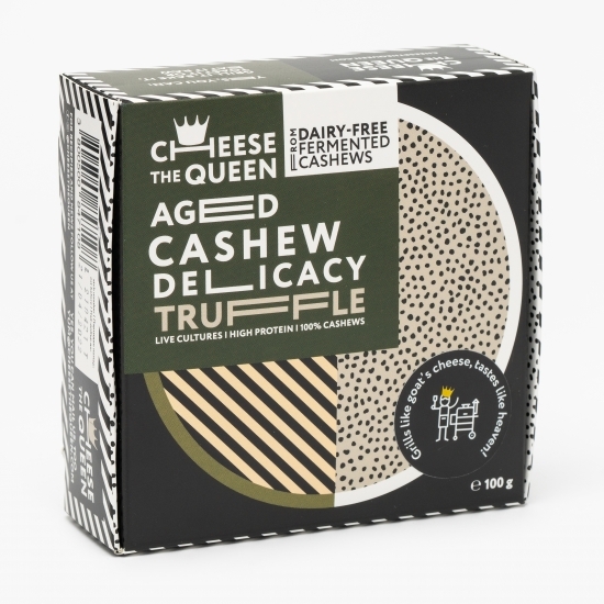 Produs eco fermentat din caju cu trufe 100g