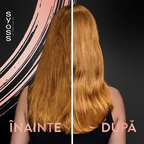 Șampon Intense Keratin pentru păr cu tendință de rupere 440ml