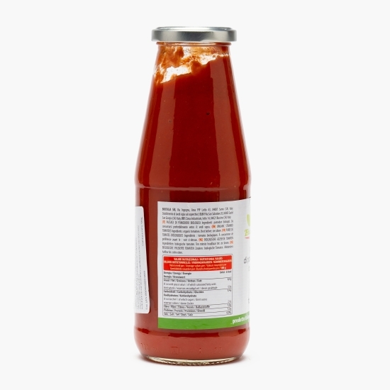 Sos de roșii eco - passata 700g