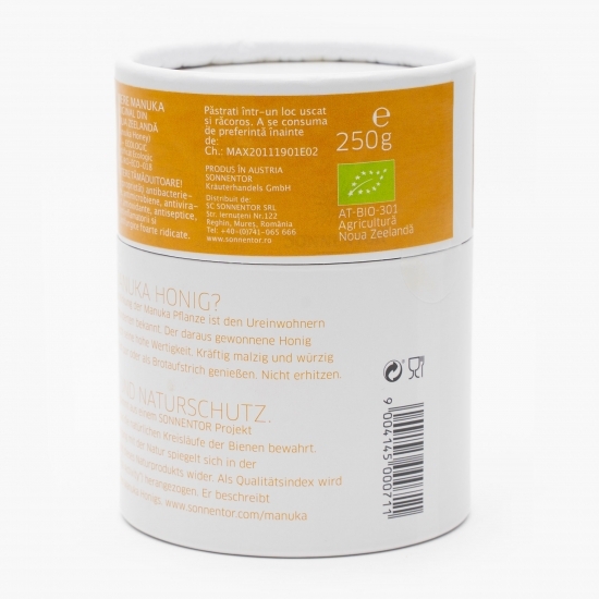 Miere Manuka eco 250g