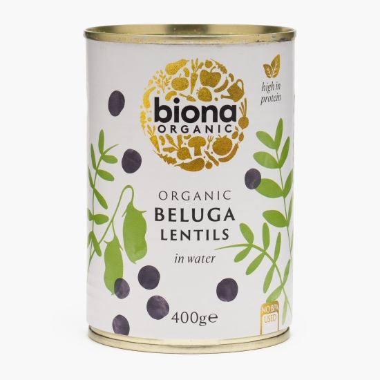 Linte neagră Beluga eco 400g