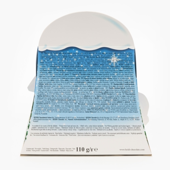 Moș Crăciun din ciocolată lapte Cool Santa Claus 110g
