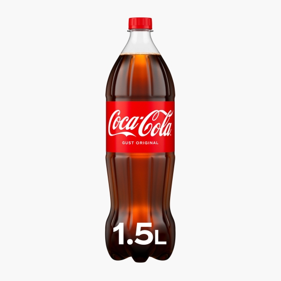Băutură carbogazoasă cola 1.5l