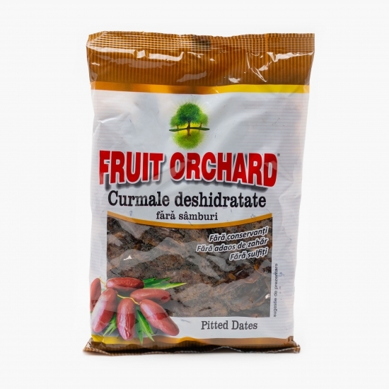 Curmale deshidratate fără sâmburi 500g