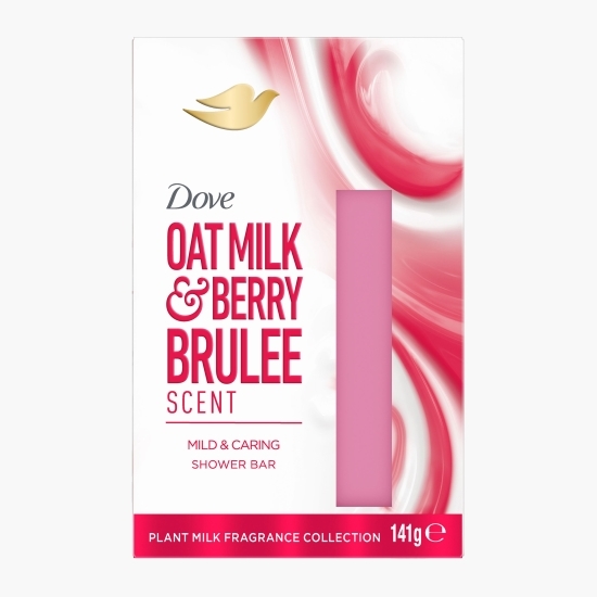 Săpun-cremă cu lapte de ovăz 141g