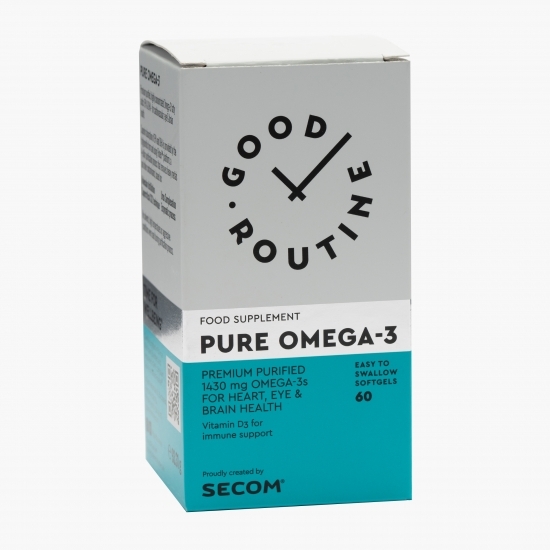Pure Omega-3 - 60 capsule