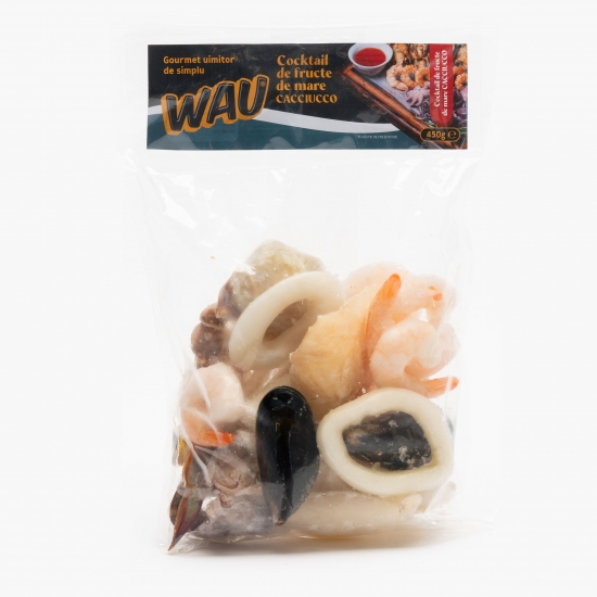 Cocktail de fructe de mare Cacciucco 450g