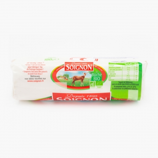 Brânză eco de capră 180g