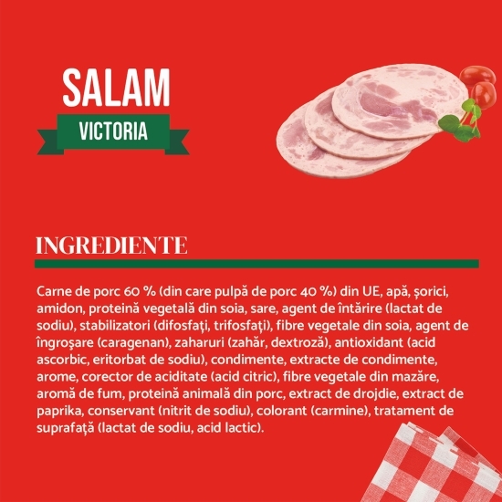 Salam Victoria feliat 100g