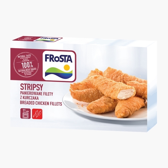 Strips de pui picant 250g
