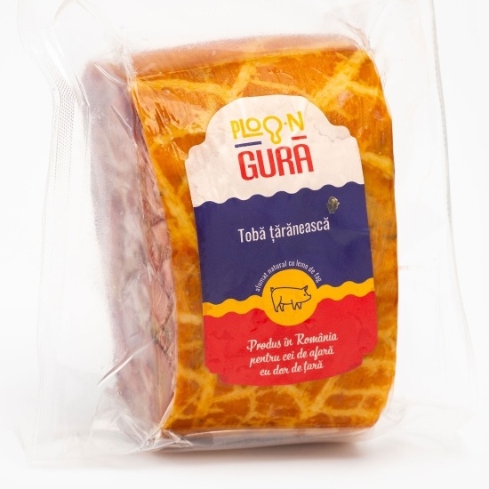 Tobă țărănească 500g