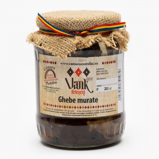 Ghebe murate 720g