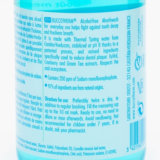 Apă de gură fără alcool 300ml