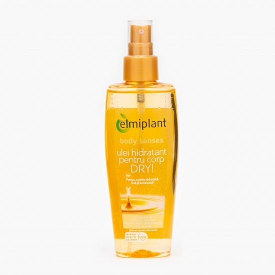 Ulei hidratant pentru corp Dry 150ml 