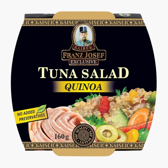 Salata de ton Quinoa 160g