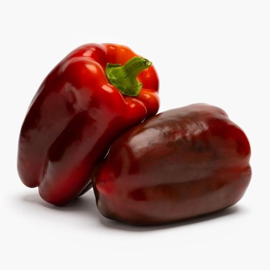 Ardei gras roșu eco Mezzolungo 350g