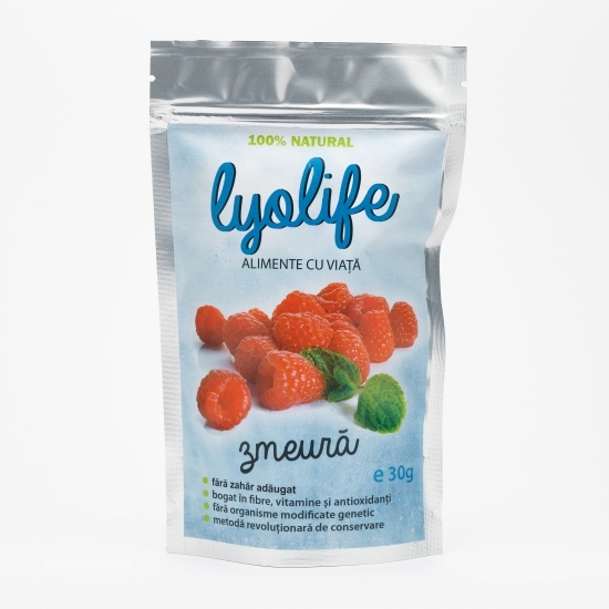 Zmeură liofilizată 30g