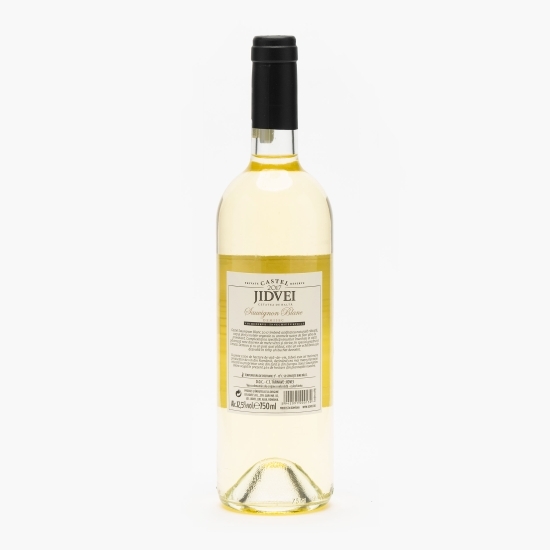 Vin alb demisec Sauvignon Blanc 0.75l