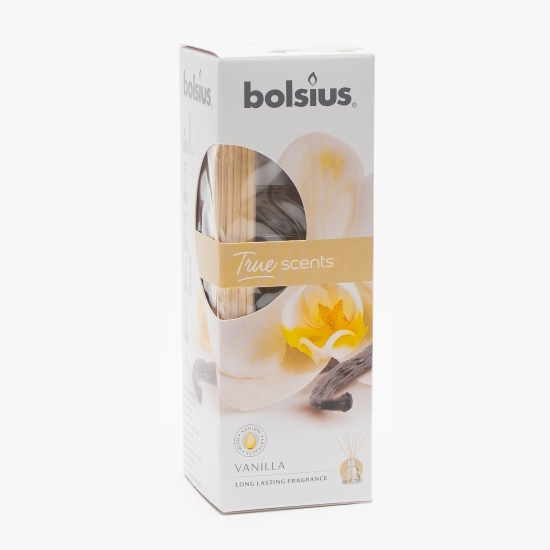 Odorizant cu beţişoare pentru casă Vanilie