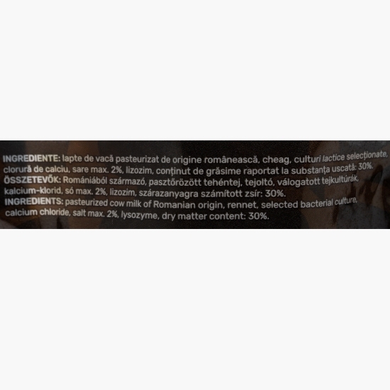 Brânză rasă Arkenzeller 180g