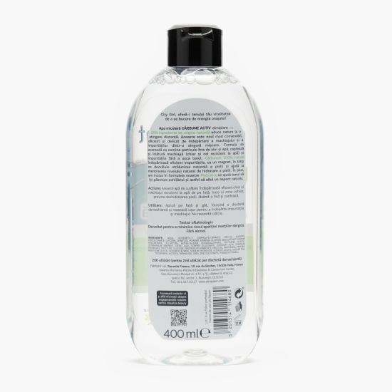 Apă micelară Detox 400ml