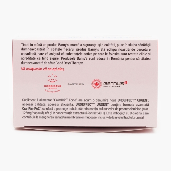 UroEffect Urgent 20 capsule