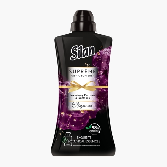 Balsam de rufe Supreme Elegance, 46 de spălări, 1.012l