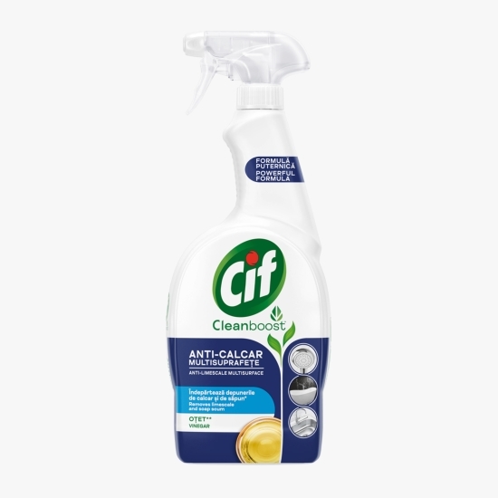 Spray anticalcar 0.75l