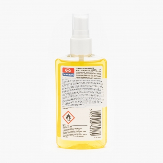 Odorizant auto Lemon 75ml