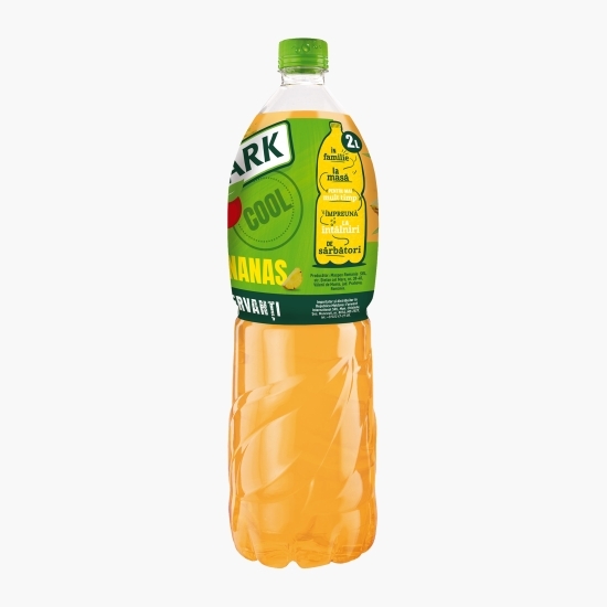 Băutură necarbogazoasă cu gust de ananas 2l