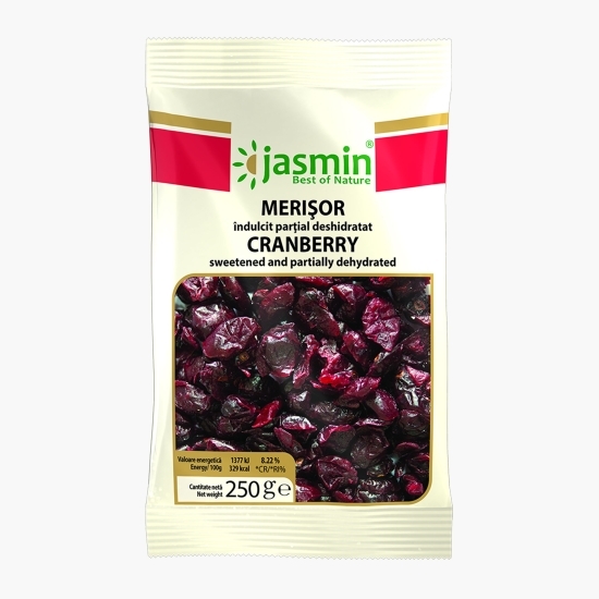 Merișor îndulcit 250g