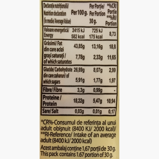 Caju crud 50g