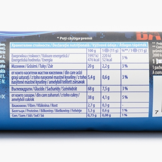Biscuiți cu cremă de vanilie 154g
