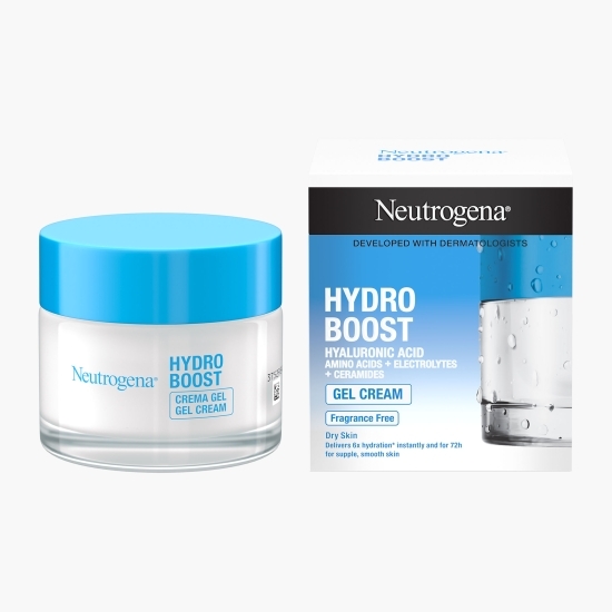 Cremă-gel hidratantă pentru față Hydro Boost 50ml