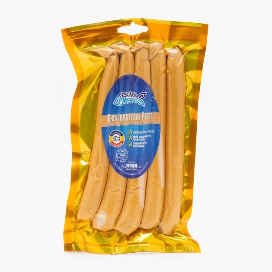 Crenvurști din pește 230g