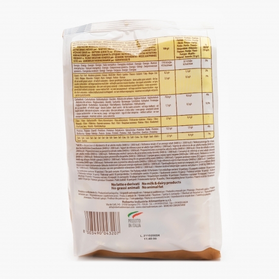 Grisine cu ulei de palmier și semințe de susan 150g
